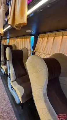 ABI TRAVELS  Bus-Seats Image