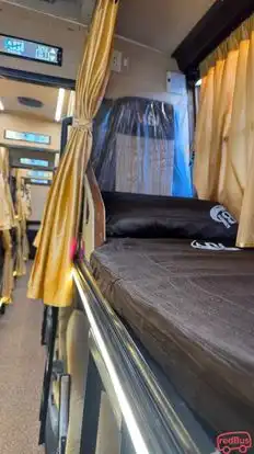 ABI TRAVELS  Bus-Seats Image