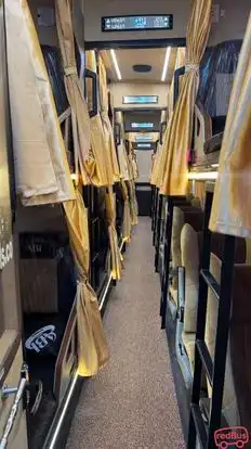ABI TRAVELS  Bus-Seats Image