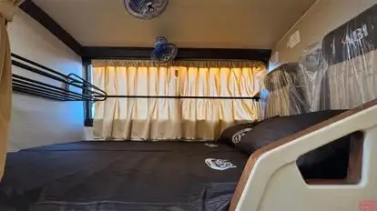 ABI TRAVELS  Bus-Seats Image