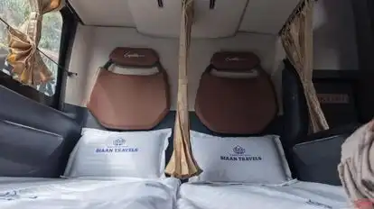 BIAAN TRAVELS Bus-Seats layout Image