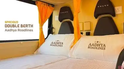 Aadhya Road Lines Bus-Seats Image