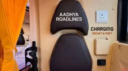 Aadhya Road Lines Bus-Seats Image