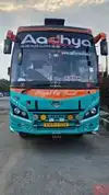 Aadhya Road Lines Bus-Front Image