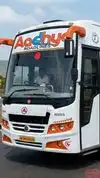 Aadhya Road Lines Bus-Front Image