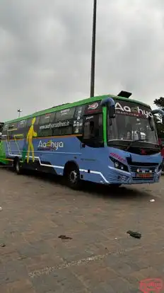 Aadhya Road Lines Bus-Seats Image