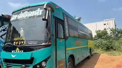 SEVVEL TRAVELS Bus-Side Image