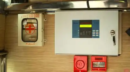 ARUNACHALA TRAVELS Bus-Amenities Image