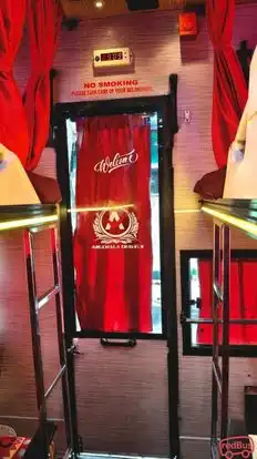 ARUNACHALA TRAVELS Bus-Seats layout Image