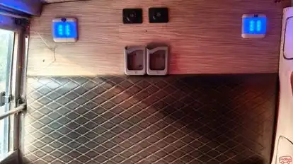 ARUNACHALA TRAVELS Bus-Seats Image