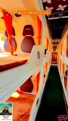 VINAYAK AND NAGESHWAR TRAVELS Bus-Seats Image