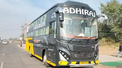 Adhiraj Bus-Front Image