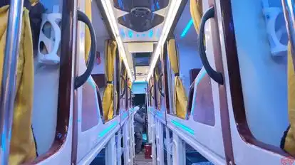 Adhiraj Bus-Seats layout Image