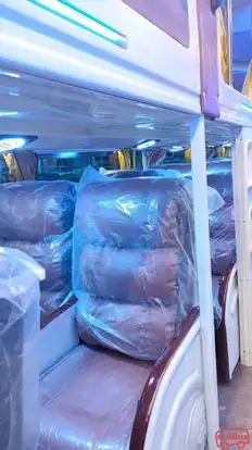 Adhiraj Bus-Seats Image