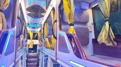 Adhiraj Bus-Seats Image
