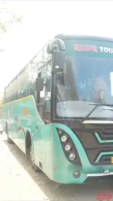Rudr Tour And Travels Bus-Side Image