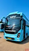 Rudr Tour And Travels Bus-Front Image