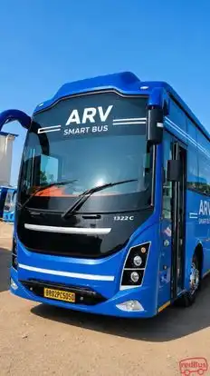 ARV Smart Bus Bus-Front Image