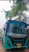 Rudr Tour And Travels Bus-Front Image