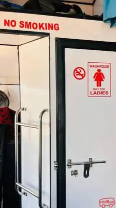 Fashion Travels Bus-Amenities Image