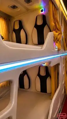 Fashion Travels Bus-Seats Image