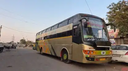 Jay Bhavani Travels Bus-Front Image