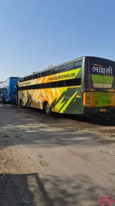 Jay Bhavani Travels Bus-Front Image