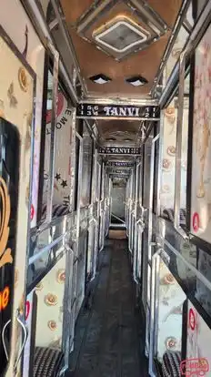 Jay Bhavani Travels Bus-Front Image