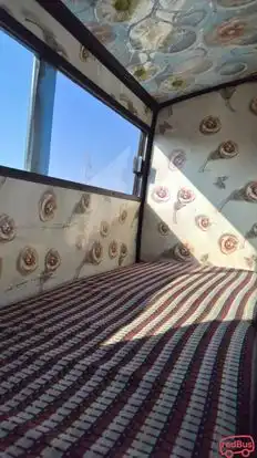 Jay Bhavani Travels Bus-Seats Image