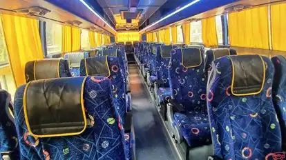 ATLANTIZ TRAVELS Bus-Seats Image