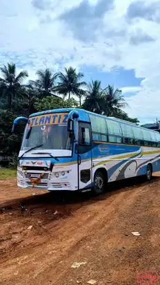 ATLANTIZ TRAVELS Bus-Front Image