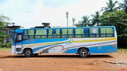 ATLANTIZ TRAVELS Bus-Side Image