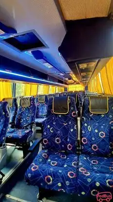 ATLANTIZ TRAVELS Bus-Seats Image