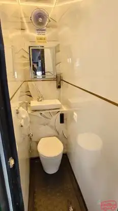 PLR TRAVELS  Bus-Amenities Image