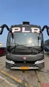 PLR TRAVELS  Bus-Front Image