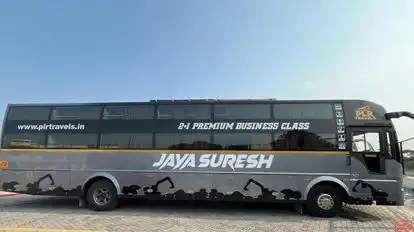 PLR TRAVELS Bus-Side Image