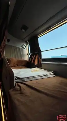 PLR TRAVELS  Bus-Seats Image