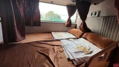 PLR TRAVELS  Bus-Seats Image