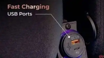 Jyoti Bus Services Bus-Amenities Image