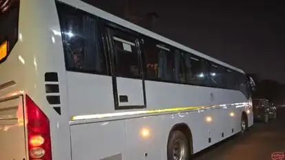 Jyoti Bus Services Bus-Side Image