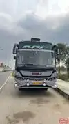 KRP TRAVELS Bus-Front Image