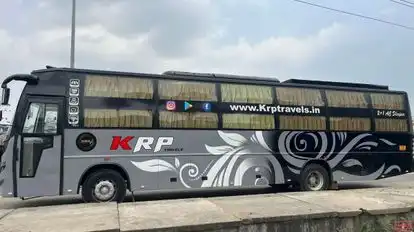 KRP TRAVELS Bus-Side Image