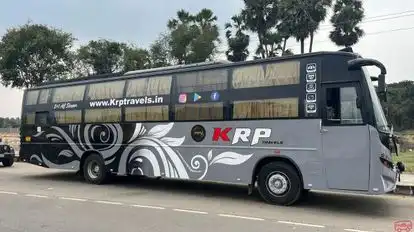 KRP TRAVELS Bus-Side Image