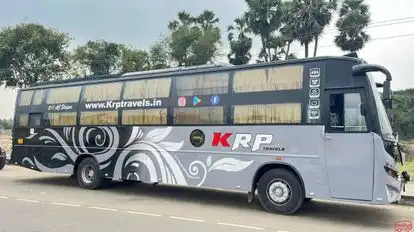KRP TRAVELS Bus-Side Image