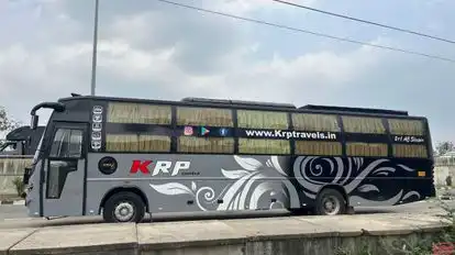 KRP TRAVELS Bus-Side Image