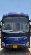 ROYAL RIDE EXPRESS Bus-Front Image