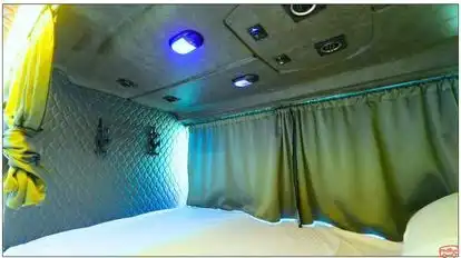 ROYAL RIDE EXPRESS Bus-Seats Image