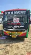 PRANSHI TRAVELS Bus-Front Image