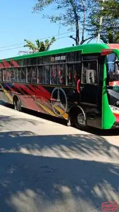 PRANSHI TRAVELS Bus-Side Image