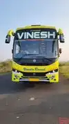 VINESH TRANSPORTS Bus-Front Image
